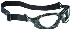 Clear Safety Glasses - Uvex S0662X