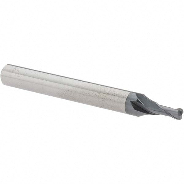 Corner Radius & Corner Chamfer End Mill - YG-1 93175