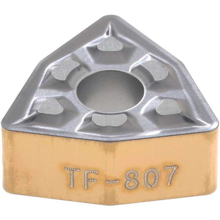 ISO 13399 Carbide Insert, Grade IC807, TiAlN - Iscar 5508230