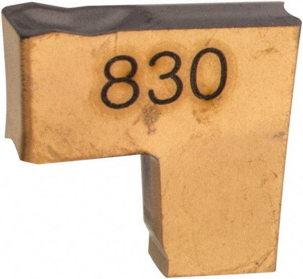 ISO 13399 Solid Carbide Insert, Grade IC908, Coated - Iscar 6003583