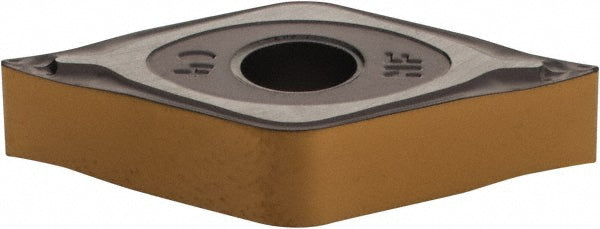 ISO 13399 Solid Carbide Insert, Grade IC807, TiAlN - Iscar 5550320