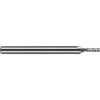 0.0550" 4-Flute Solid Carbide Square End Mill - RobbJack SR-4-055