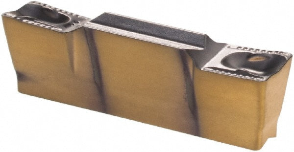 ISO 13399 Solid Carbide Insert, Grade IC830, AlTiN - Iscar 6200437