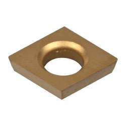 CDHBS4T002 Carbide Insert, Grade CG5, TiN - Widia 3884732