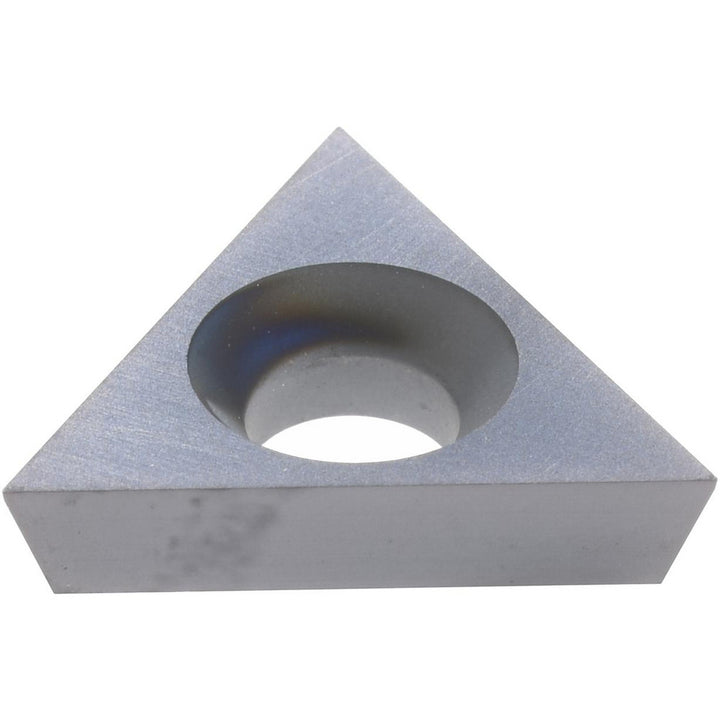 1/4" IC Solid Carbide Insert, Grade KC5010, TiN - Kennametal 1937568