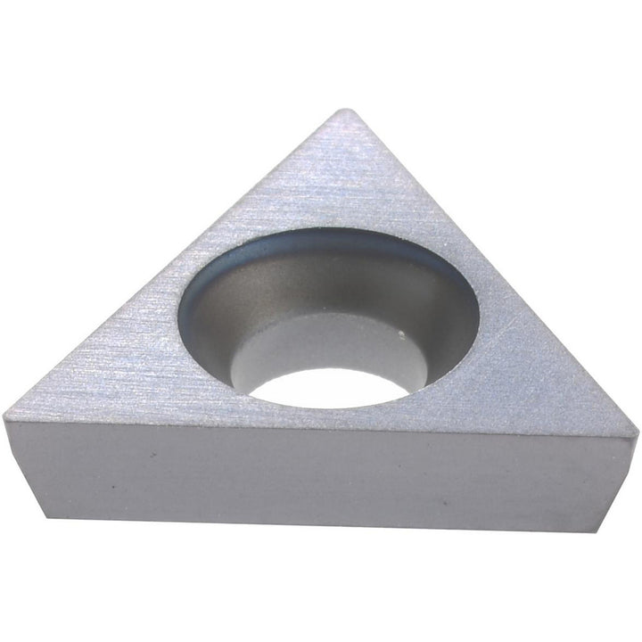 1/4" IC Solid Carbide Insert, Grade KC5010, TiN - Kennametal 1937571
