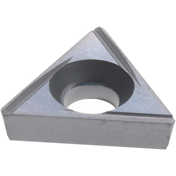1/4" IC Solid Carbide Insert, Grade KC5010, TiN - Kennametal 1937586