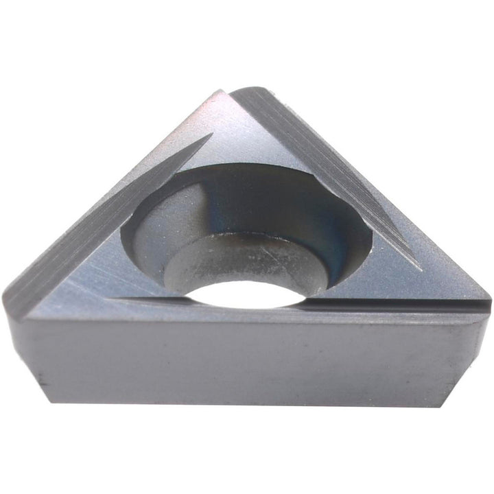 1/4" IC Solid Carbide Insert, Grade KC5010, TiC/TiCN/TiN - Kennametal 1937592