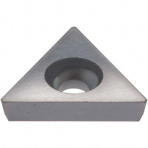3/8" IC Solid Carbide Insert, Grade KC5010, TiN - Kennametal 1937618