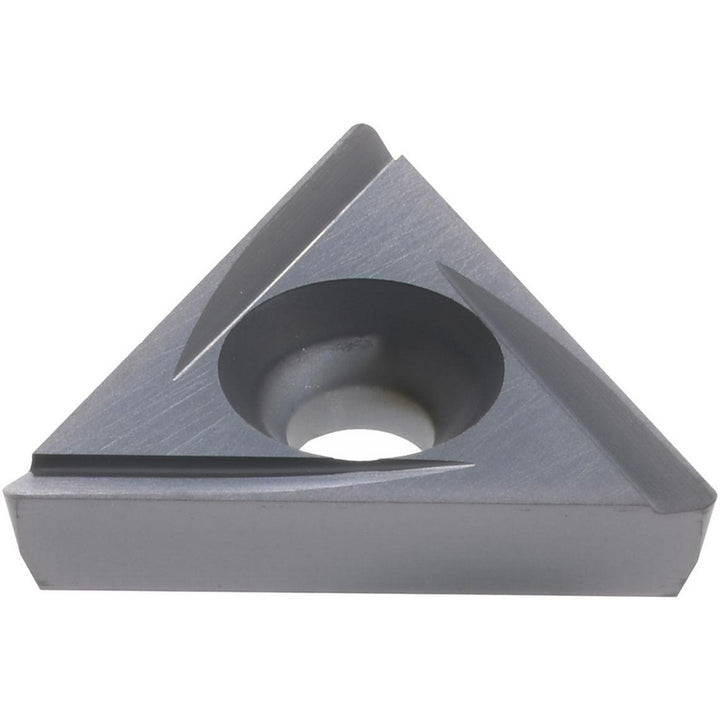 3/8" IC Solid Carbide Insert, Grade KC5010, TiN - Kennametal 1937631