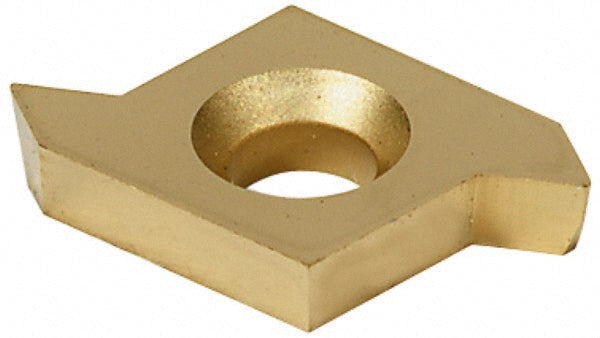 CDT50022R Carbide Insert, Grade CG5 - Widia 2830567