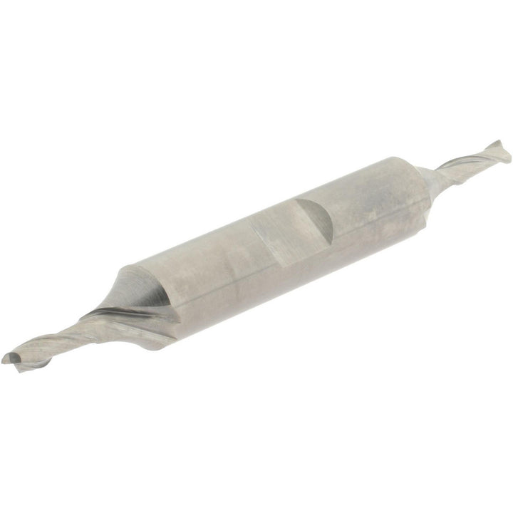 1/8" 2-Flute Solid Carbide Square End Mill - Hertel E599924544