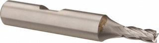 0.1772" 4-Flute Cobalt Square End Mill - Hertel H59912063