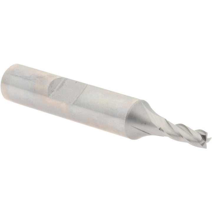 0.1575" 4-Flute Cobalt Square End Mill - Hertel H59912071