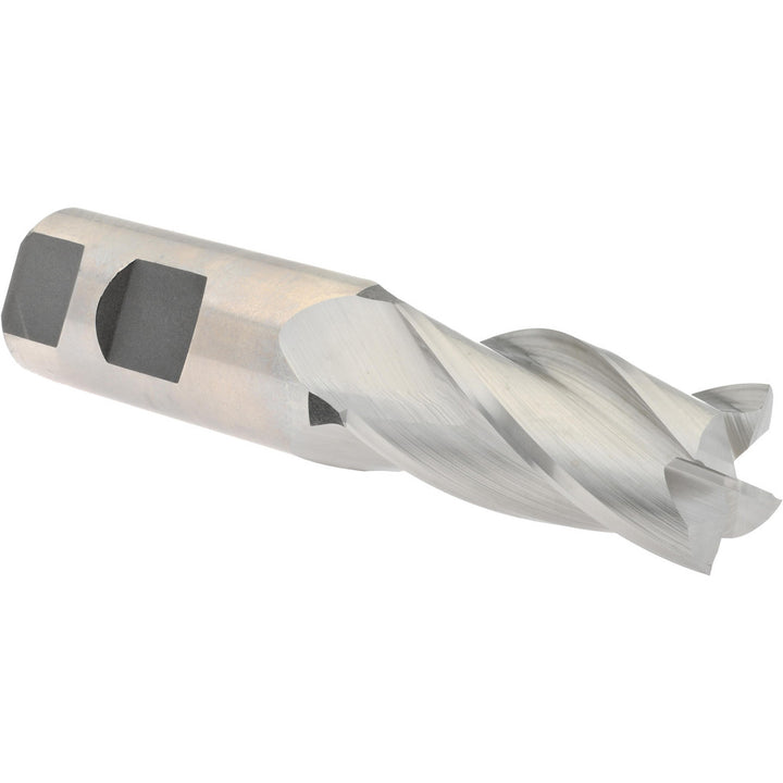 0.9449" 4-Flute Cobalt Square End Mill - Hertel H59912162
