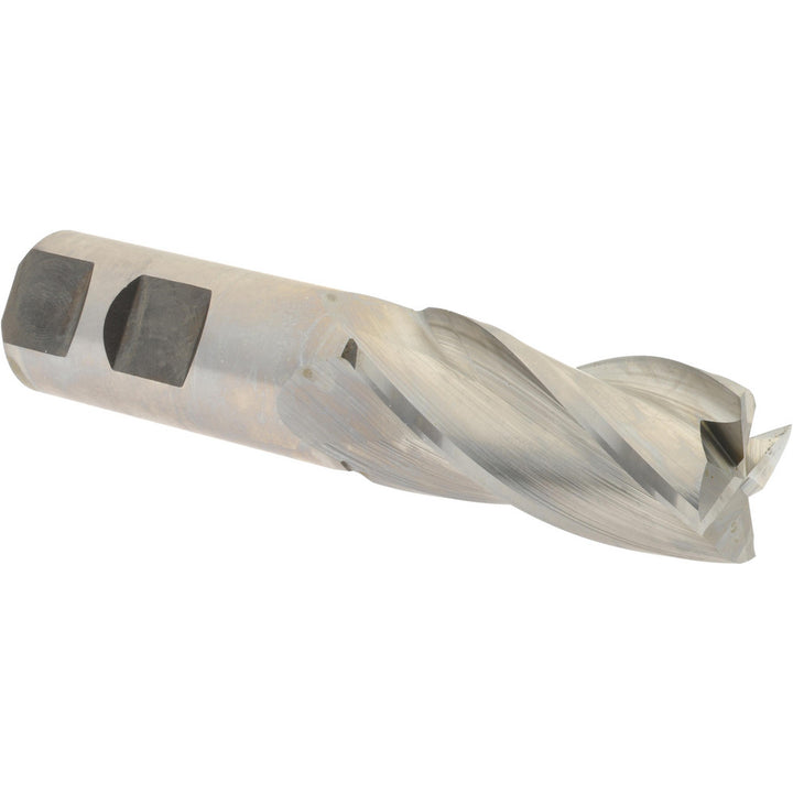 0.9055" 4-Flute Cobalt Square End Mill - Hertel H59912295