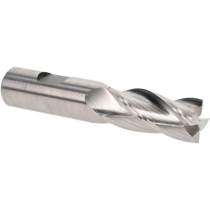 0.7480" 4-Flute Cobalt Square End Mill - Hertel H59912303