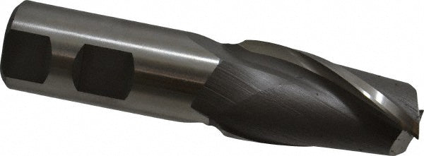 1.1024" 2-Flute Cobalt Square End Mill - Hertel H59912378
