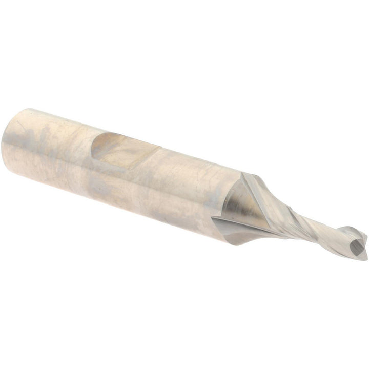 0.1575" 2-Flute Cobalt Square End Mill - Hertel H59912469