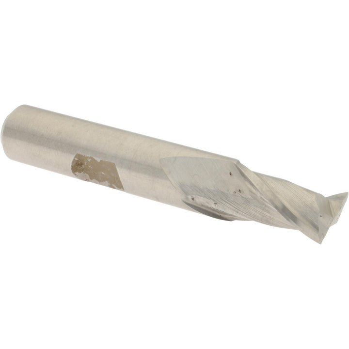 0.3740" 2-Flute Cobalt Square End Mill - Hertel H59912642