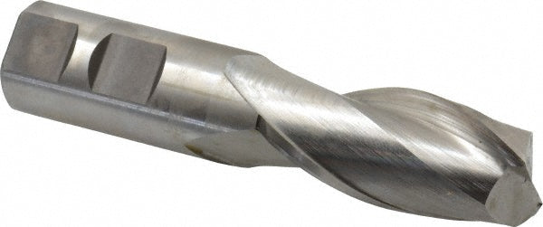 0.9055" 2-Flute Cobalt Square End Mill - Hertel H59912709