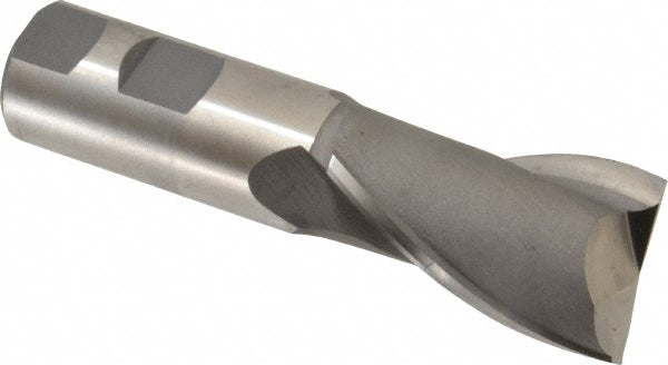 1.2598" 2-Flute Cobalt Square End Mill - Hertel H59912725