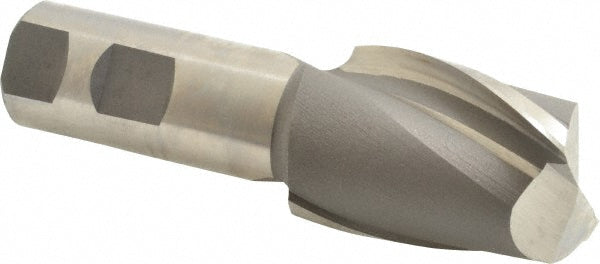 1.4173" 2-Flute Cobalt Square End Mill - Hertel H59912758