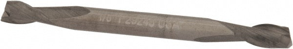 1/8" 2-Flute Solid Carbide Square End Mill - Hertel E5022008