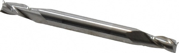 5/32" 3-Flute Solid Carbide Square End Mill - Hertel E599924448
