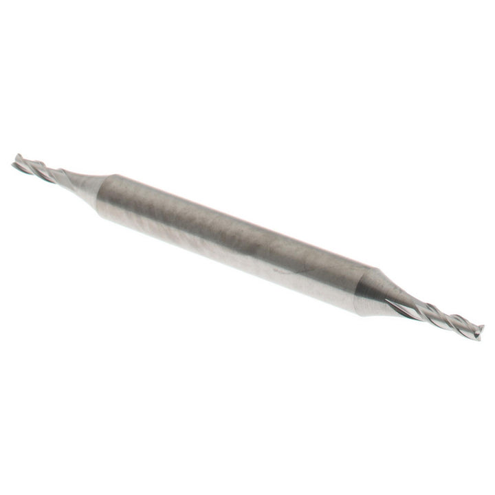 3/64" 3-Flute Solid Carbide Square End Mill - Hertel E599924444