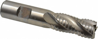 0.7500" 4-Flute Cobalt Square End Mill - Hertel H59914515