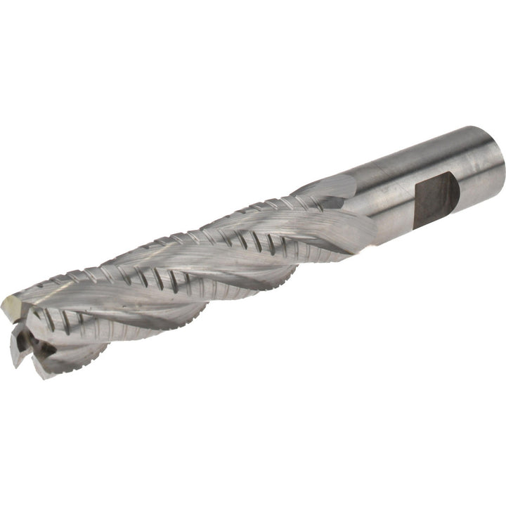 0.7500" 4-Flute Cobalt Square End Mill - Hertel H59914531