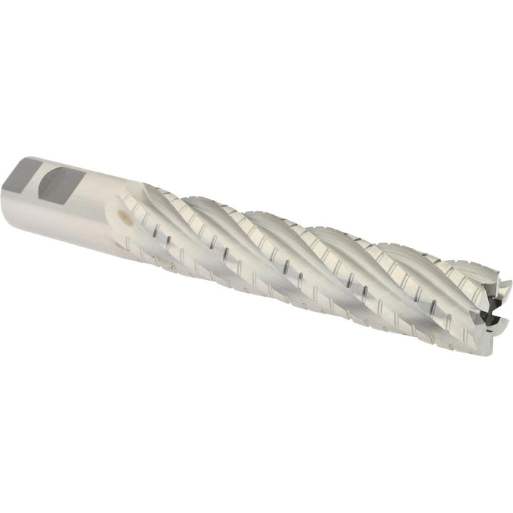1.2500" 6-Flute Cobalt Square End Mill - Hertel H59914556