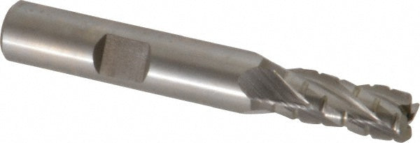 0.3125" 4-Flute Cobalt Square End Mill - Hertel H59914648