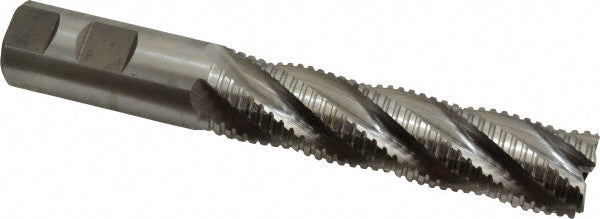 1.0000" 5-Flute Cobalt Square End Mill - Hertel H59914655