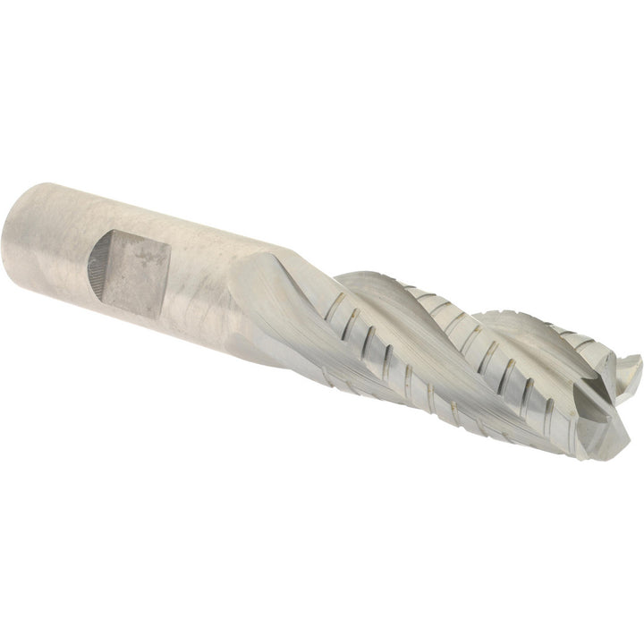 0.6250" 4-Flute Cobalt Square End Mill - Hertel H59914671