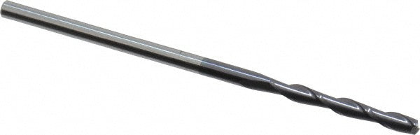 1/8" 2-Flute Solid Carbide Square End Mill, AlTiN - Hertel 750708