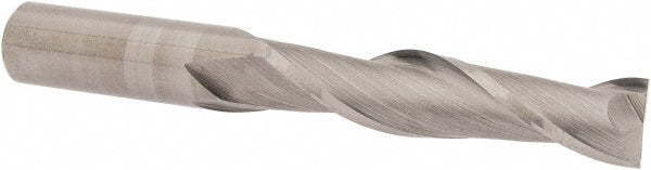 5/16" 2-Flute Solid Carbide Square End Mill - Hertel 750627