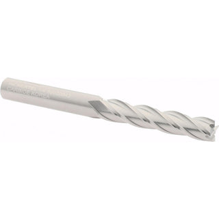 1/4" 4-Flute Solid Carbide Square End Mill - Hertel 750412