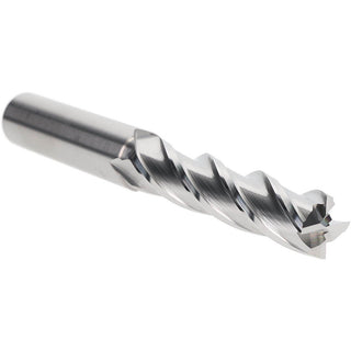11/16" 4-Flute Solid Carbide Square End Mill - Hertel 750305
