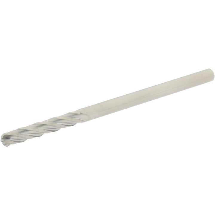 1/8" 4-Flute Solid Carbide Ball End Mill - Hertel E5060008