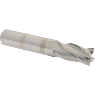 1/2" 4-Flute Solid Carbide Square End Mill - Hertel 750922