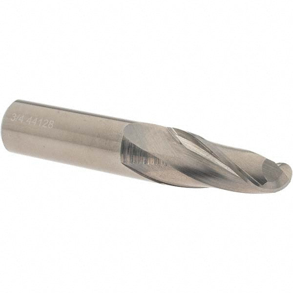3/4in" 2-Flute Solid Carbide Ball End Mill - OSG 20100900