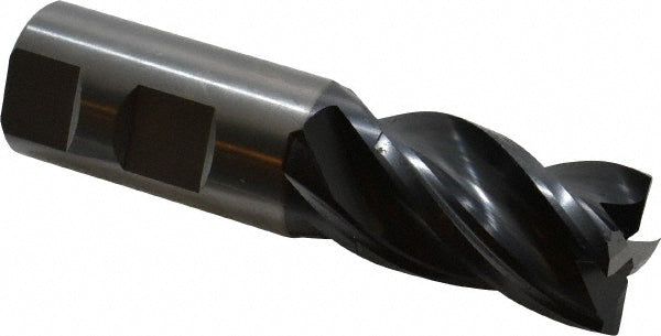 1" 4-Flute Solid Carbide Square End Mill, TiAlN - OSG VG441-1000