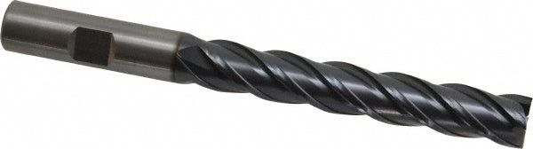 1/2" 4-Flute Solid Carbide Square End Mill, TiAlN - OSG VG441-5006