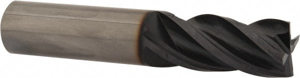 3/4" 4-Flute Solid Carbide Square End Mill, TiAlN - OSG VG441-7507