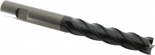 5/8" 4-Flute Solid Carbide Square End Mill, TiAlN - OSG VG441-6254