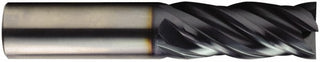 11/16" 4-Flute Solid Carbide Square End Mill, TiAlN - OSG HP441-6875