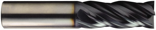 13/32" 4-Flute Solid Carbide Square End Mill, TiAlN - OSG HP441-4062
