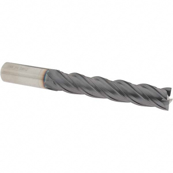 3/4" 4-Flute Solid Carbide Square End Mill, TiAlN - OSG VG441-7505